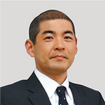 CEO　Yasuteru Kawase